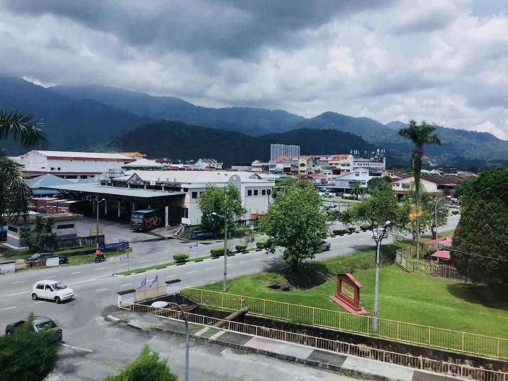 Legend Inn Taiping Exterior foto