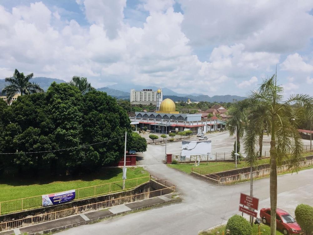 Legend Inn Taiping Exterior foto