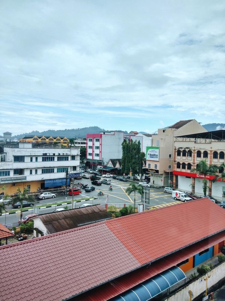 Legend Inn Taiping Exterior foto