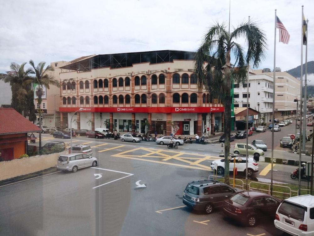 Legend Inn Taiping Exterior foto