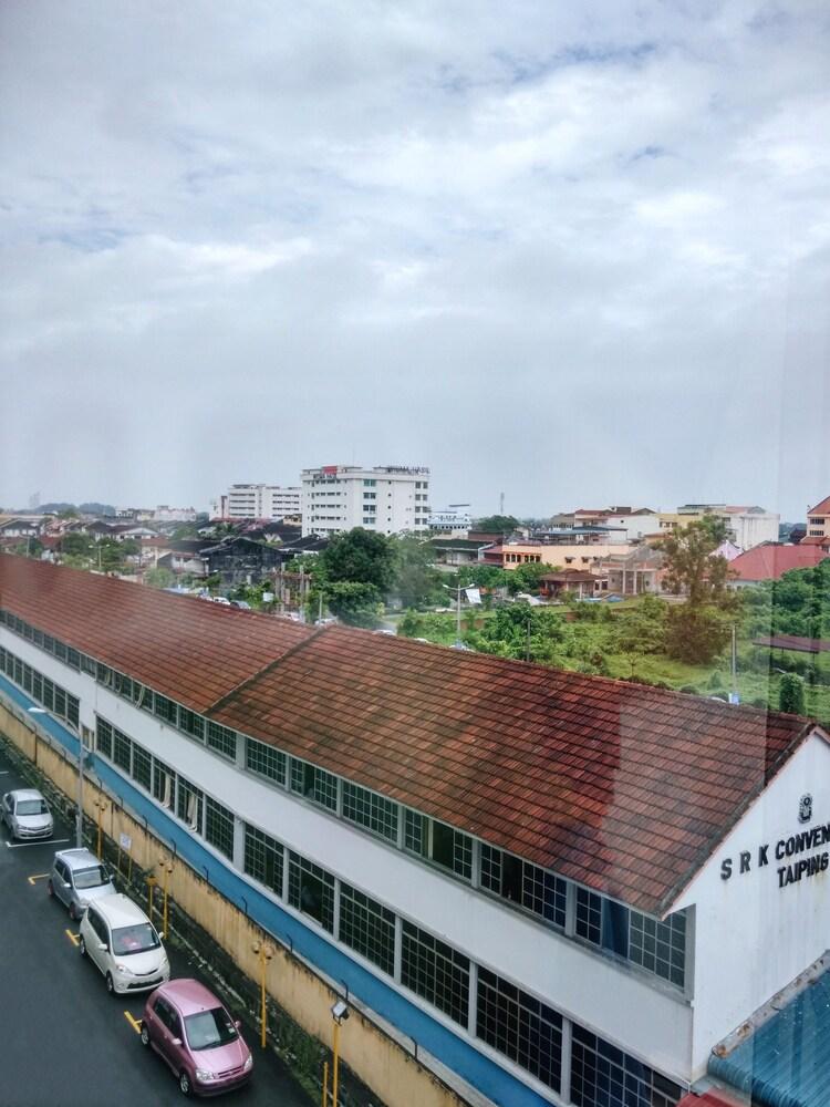 Legend Inn Taiping Exterior foto