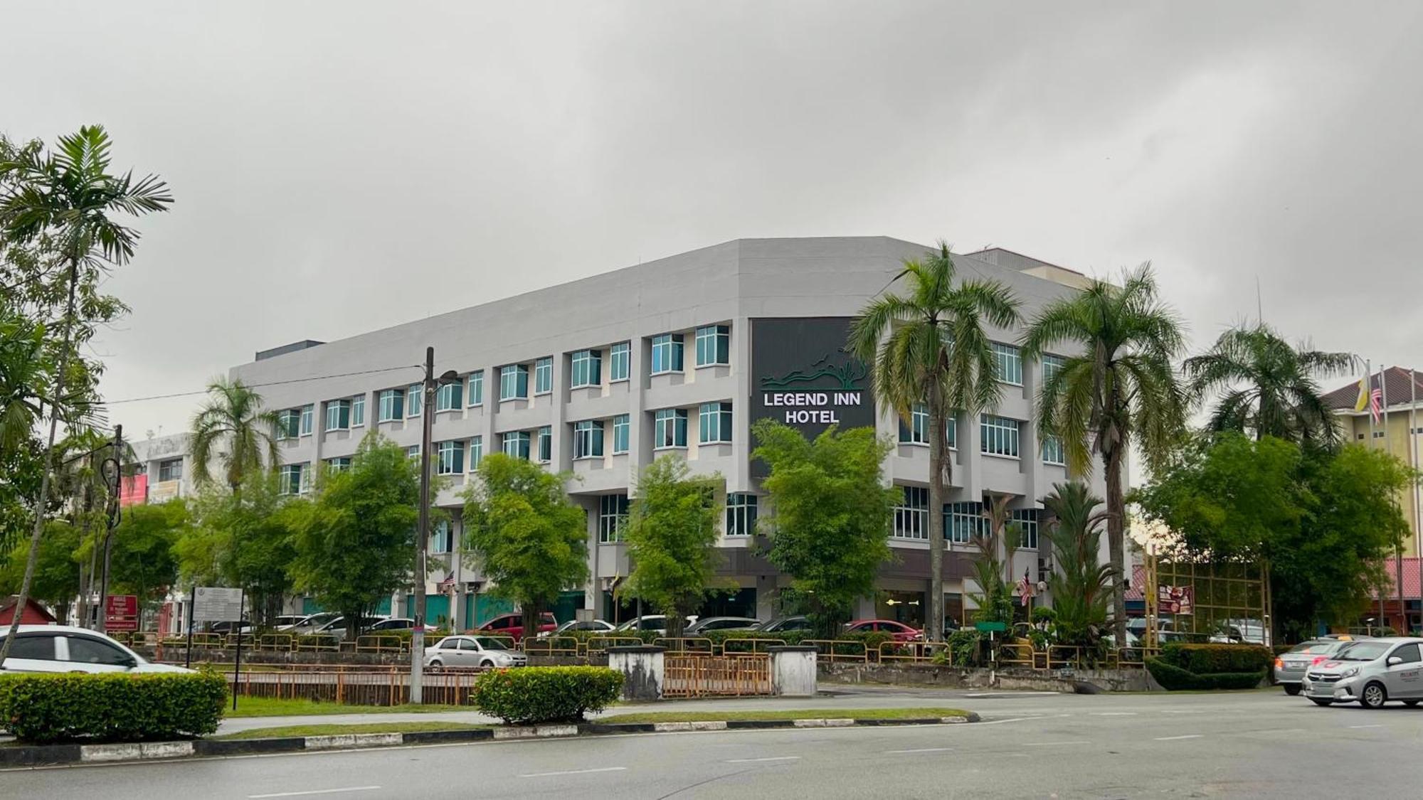 Legend Inn Taiping Exterior foto