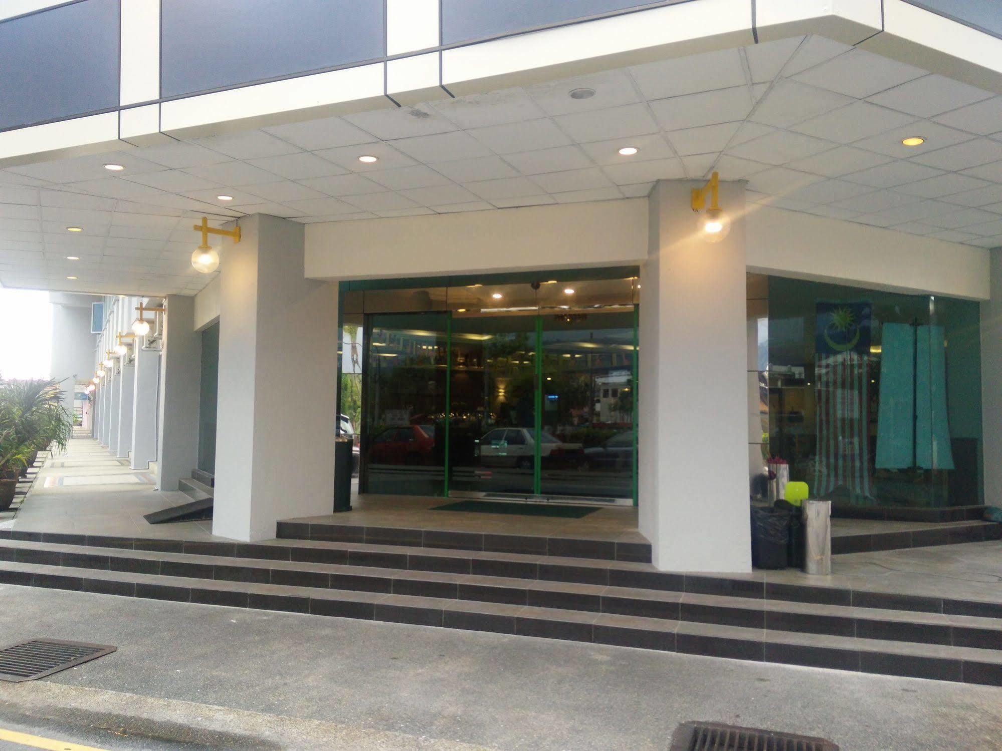 Legend Inn Taiping Exterior foto