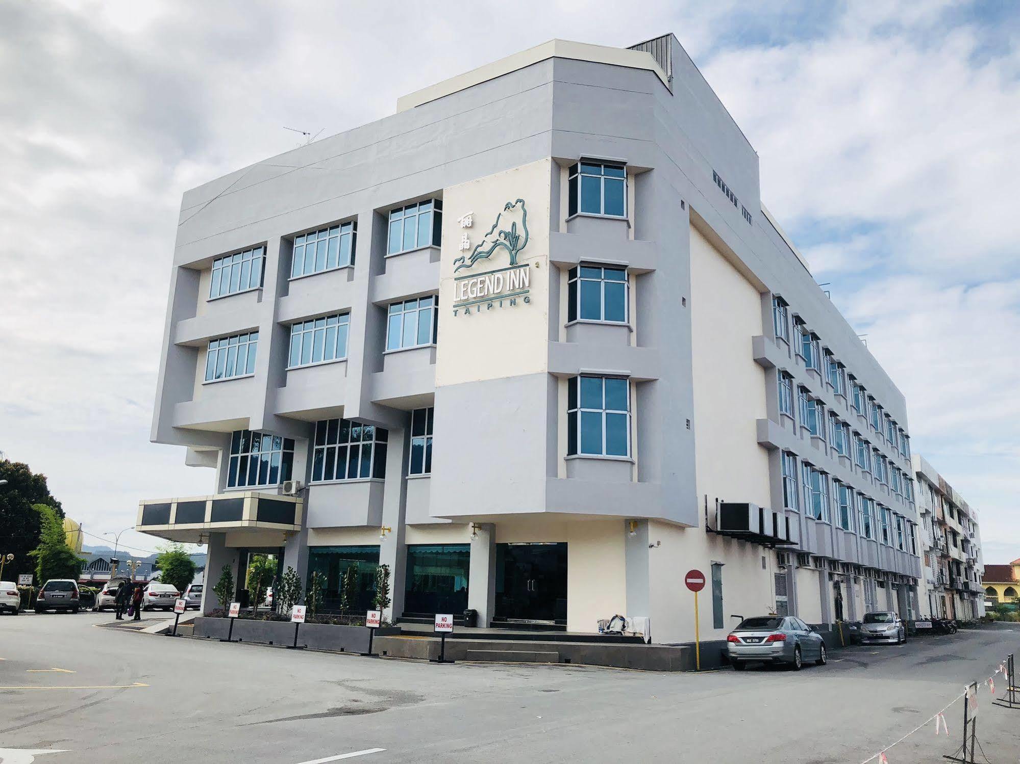 Legend Inn Taiping Exterior foto