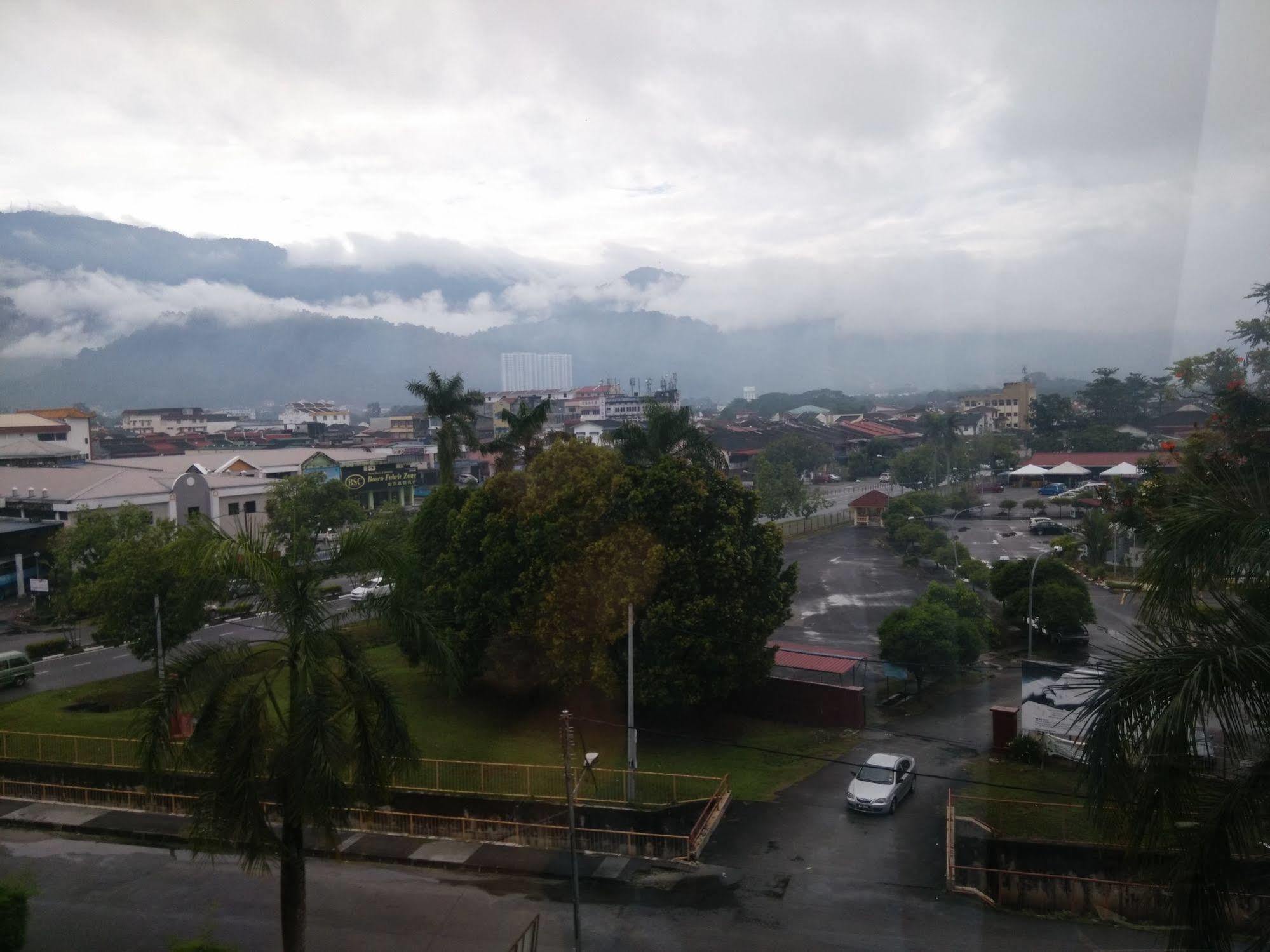 Legend Inn Taiping Exterior foto