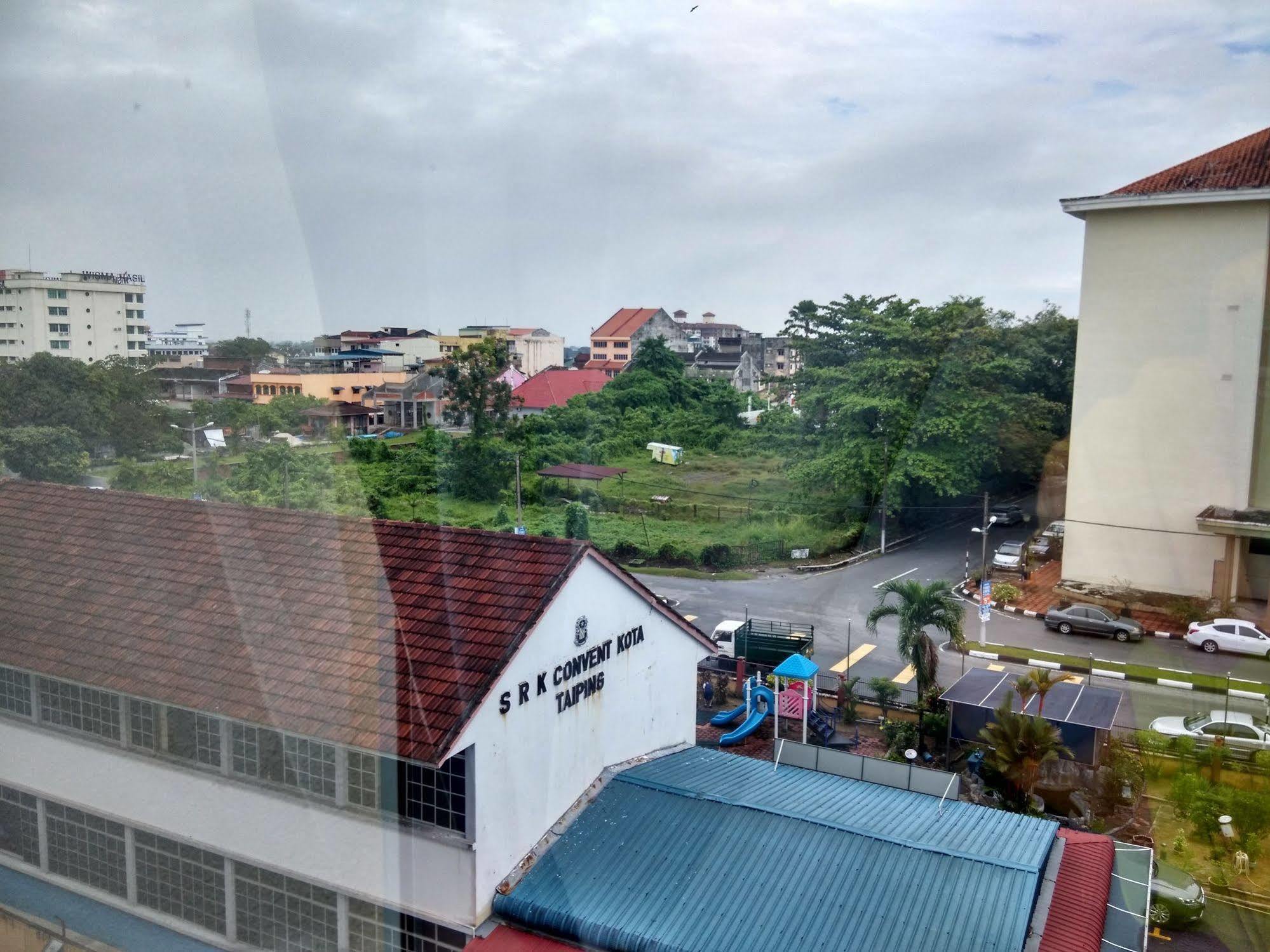 Legend Inn Taiping Exterior foto