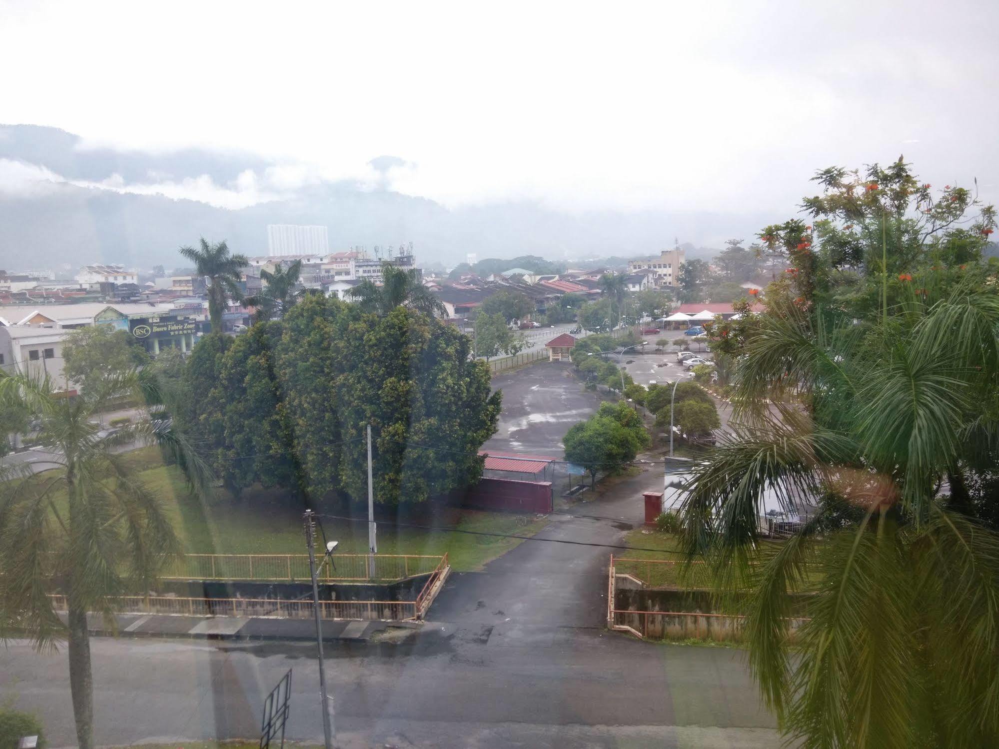 Legend Inn Taiping Exterior foto